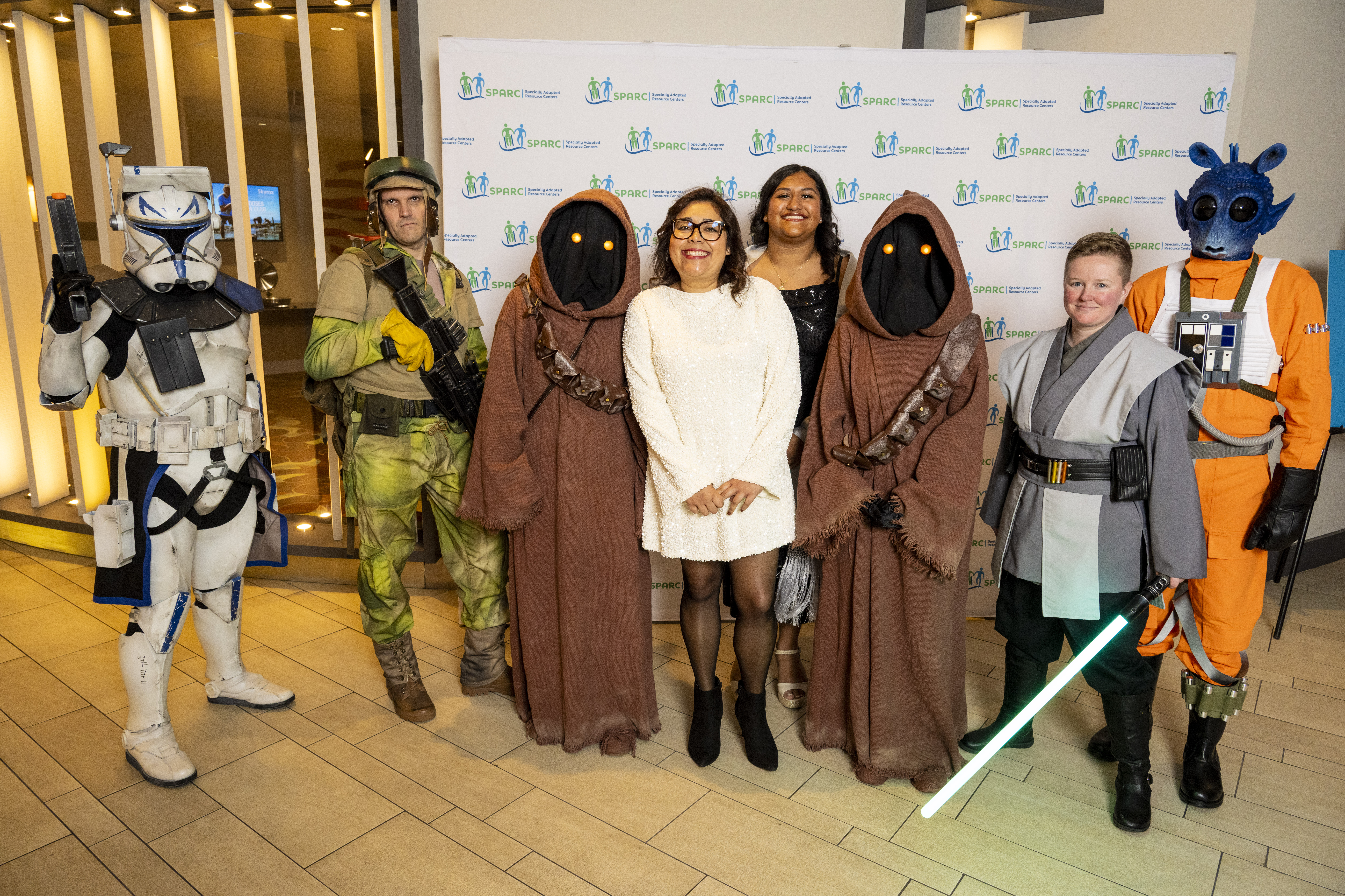 An Evening to SPARCle 2025